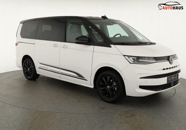 Volkswagen T7 Multivan - Edition lang TDI DSG lang, 7-Sitzer, IQ.Light, AHK, Navi