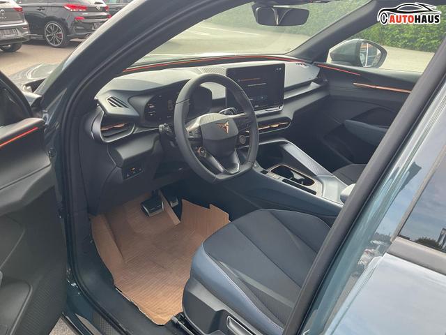 Cupra Terramar - 2.0 TSI 150 kW 4Drive DSG 4Drive, Standheizung, AHK, AreaView, sofort