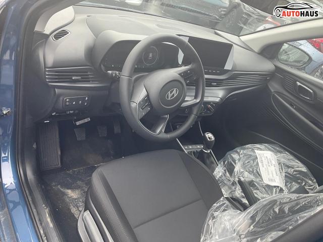 Hyundai i20 - 1.0 T-GDI Smart, Navi, LED, Kamera, Sitzheizung