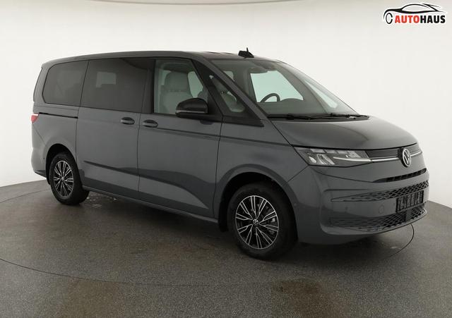 Volkswagen T7 Multivan - Life lang TDI DSG Life, Teilleder, AHK, Navi, easyOpen, 7-Sitzer