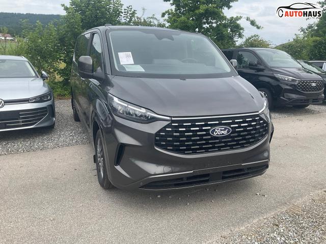 Ford Tourneo Custom - 320 L2 Titanium AWD 2.0 AT, 8-Sitzer, Standheizung, Navi, sofort