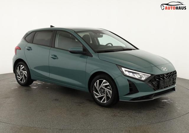Hyundai i20 - 1.0 T-GDI Smart, Navi, LED, Kamera, Sitzheizung