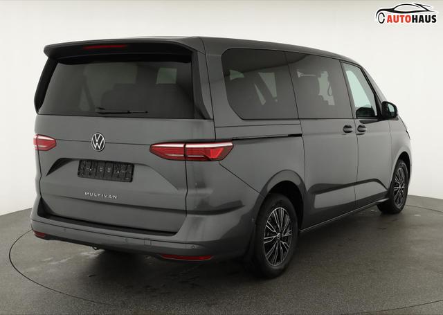 Volkswagen T7 Multivan - Life lang TDI DSG Life, Teilleder, AHK, Navi, easyOpen, 7-Sitzer