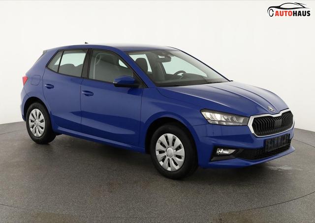 Skoda Fabia - Selection 1.0 TSI 130 Jahre, Sitzheizung, Einparkhilfe, 5-J Garantie