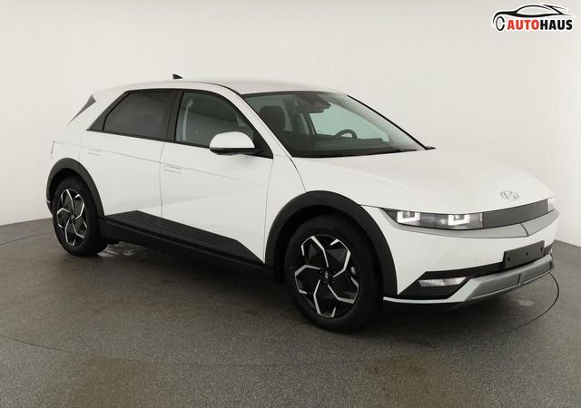 Hyundai IONIQ 5 - Basis Elektro Base 77,4 kWh Long Range, Navi, Kamera, Winterpaket, Wärmepumpe