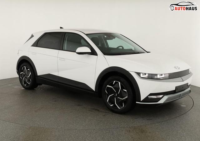 Hyundai IONIQ 5 - Basis Elektro Base 58,2 kWh Short Range, Navi, Kamera, Winterpaket, Wärmepumpe