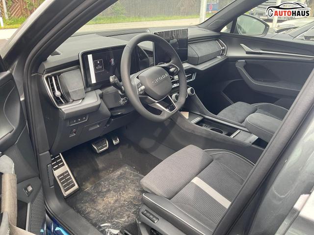 Skoda Kodiaq - 2.0 TDI 142kW 4x4 Sportline DSG Sportline, 7-Sitzer, AHK, Navi, Matrix, sofort