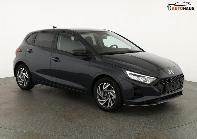 Hyundai i20 - 1.0 T-GDI Smart, Navi, LED, Kamera, Sitzheizung