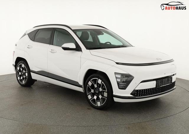 Hyundai KONA - Prime Elektro 2WD EV 65,4 kWh, Leder, BOSE, 360 Kamera, Sitzbelüftung
