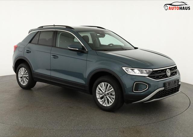 Volkswagen T-Roc - Life 1.5 TSI DSG Life, Kamera, Winterpaket, ACC, Climatronic