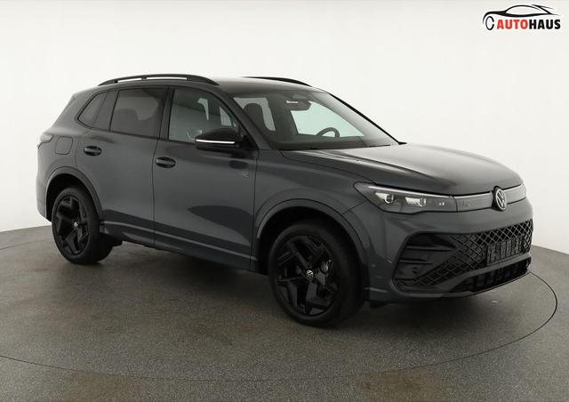 Volkswagen Tiguan - 2.0 TDI 142 kW 4Motion R-Line DSG Black, AHK, Side, LED-Plus, Kamera