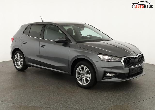 Skoda Fabia - Selection 1.0 TSI 130 Jahre, Side, Kamera, 16-Zoll, Winter, 5-J Garantie
