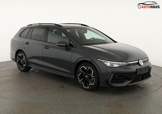 Volkswagen Golf - 1.5 eTSI 110 kW R-Line VIII Variant DSG R-LINE, AHK, easyOpen, Navi, 18-Zoll, LED-Plus