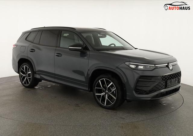 Volkswagen Tayron - 2.0 TDI 142 kW 4Motion R-Line DSG 4M Black, 20-Zoll, AHK, Pano, sofort
