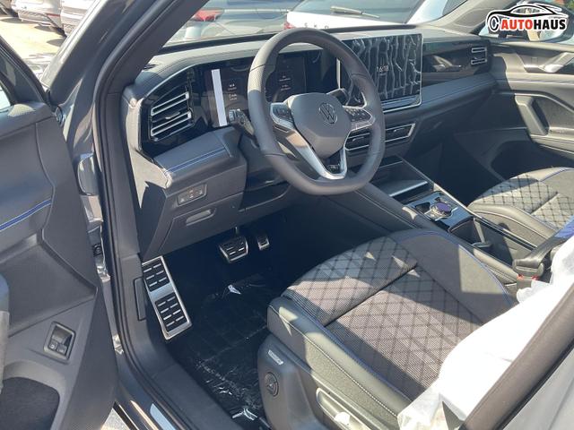 Volkswagen Tiguan - 1.5 TSI eHybrid 200 kW R-Line Black, Pano, 20-Zoll, AHK, AreaView, 5-J Garantie