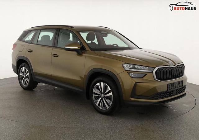 Skoda Kodiaq - 2.0 TDI 142 kW 4x4 Selection DSG Selection, 7-Sitzer, AHK, Area, Matrix