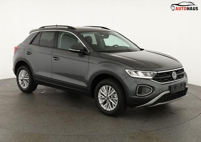 Volkswagen T-Roc - Life 1.5 TSI DSG Life, Kamera, Winterpaket, ACC, Climatronic