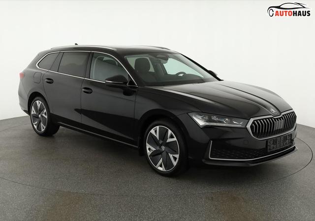 Skoda Superb Combi - 2.0 TDI 142 kW 4x4 Selection DSG Selection, Standheizung, Pano, AHK, Navi, Matrix