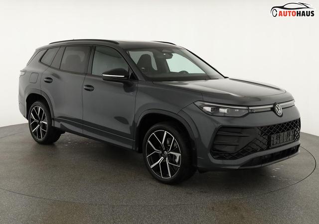 Volkswagen Tayron - 2.0 TDI 142 kW 4Motion R-Line DSG 4M Black, 7-Sitzer, 20-Zoll, AHK, Pano, sofort