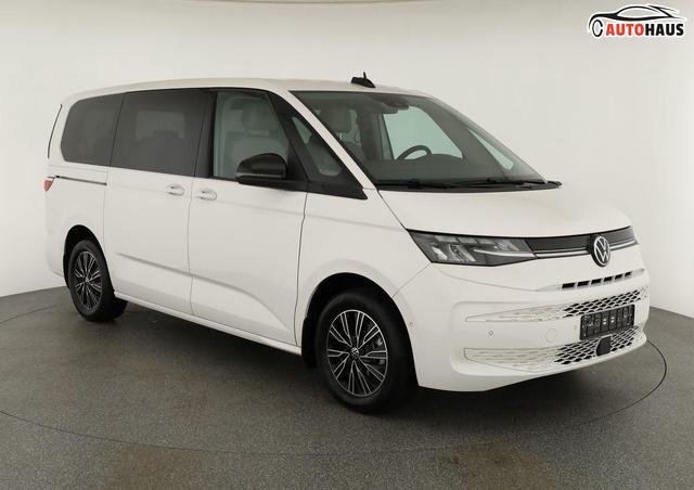 Volkswagen T7 Multivan - Life lang TDI DSG Life, Teilleder, AHK, Navi, easyOpen, 7-Sitzer