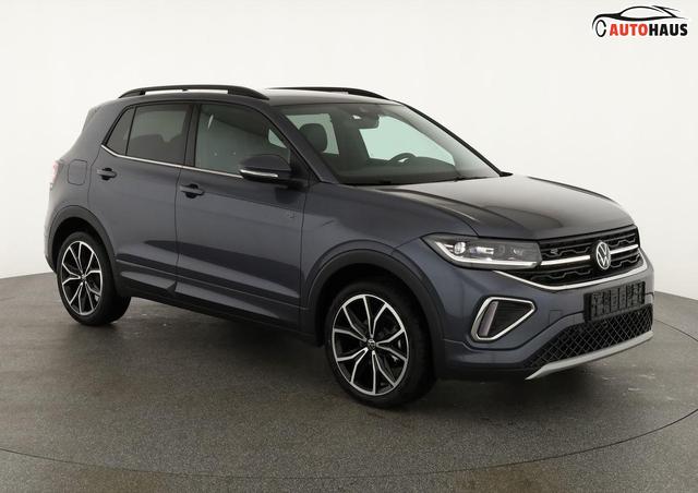 Volkswagen T-Cross - 1.5 TSI 110 kW R-Line DSG R-LINE, IQ.Light, Navi, 18-Zoll, 5 J.-Garantie