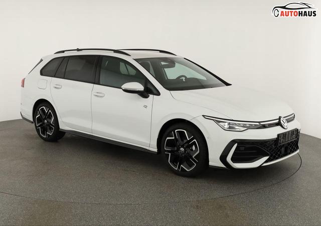 Volkswagen Golf Variant - 1.5 TSI 110 kW R-Line VIII R-LINE, AHK, easyOpen, Kamera, LED-Plus, 3-J Garantie