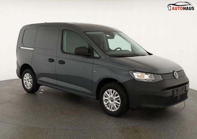 Volkswagen Caddy Cargo - Basis 2.0 TDI, AHK, Tempomat, AppConnect