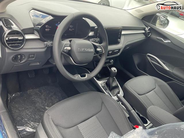 Skoda Fabia - Selection 1.0 TSI 130 Jahre, Side, Kamera, 16-Zoll, Winter