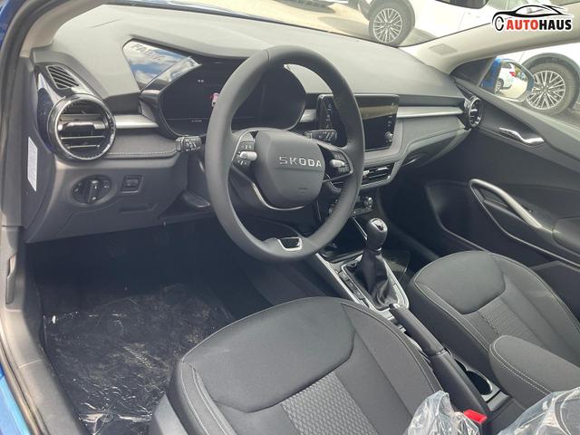 Skoda Fabia - Selection 1.0 TSI 130 Jahre, Side, Kamera, 16-Zoll, Winter