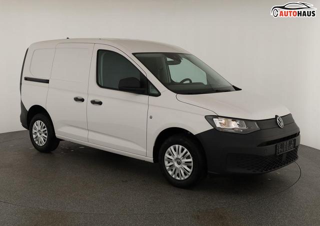 Volkswagen Caddy Cargo - Basis 2.0 TDI, Tempomat, AppConnect