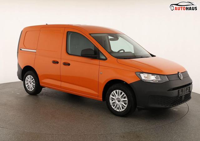 Volkswagen Caddy Cargo - Basis 2.0 TDI, Tempomat, AppConnect