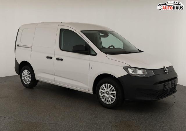 Volkswagen Caddy Cargo - Basis 2.0 TDI, AHK, Tempomat, AppConnect