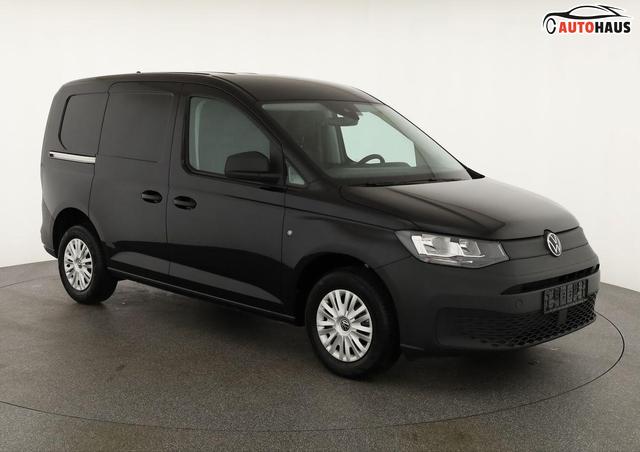 Volkswagen Caddy Cargo - Basis 2.0 TDI, AHK, Tempomat, AppConnect