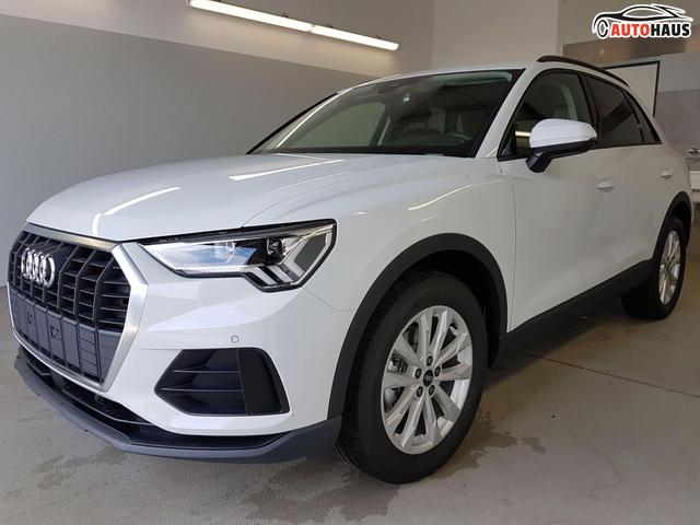 Audi Q3 - Basis GVL 36 Mon. WLTP 35 TFSI S tronic 110kW / 155PS