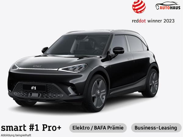 Smart #1 - BRABUS