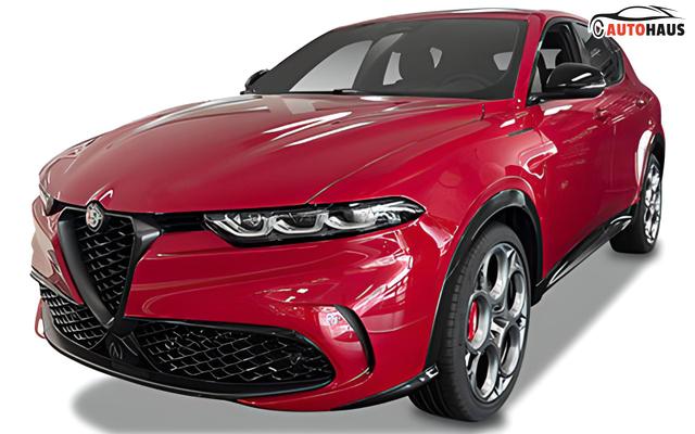 Alfa Romeo Tonale - SUPER
