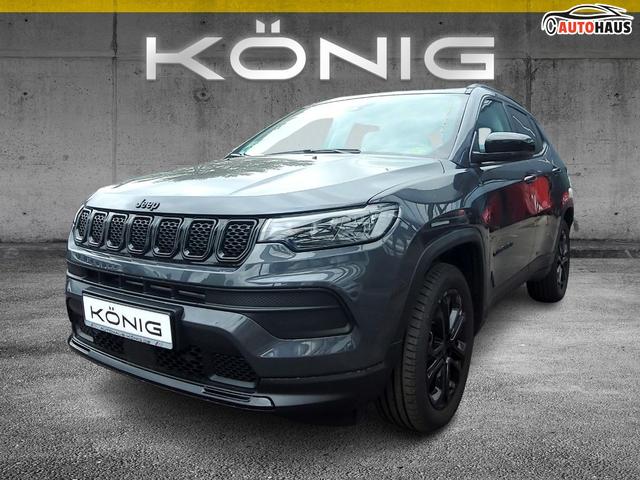 Jeep Compass - 1.5 Night Eagle Automatik Navi*Klima