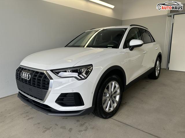 Audi Q3 - 40 TDI quattro AHK+ACC+Navi+Kamera+Alu18