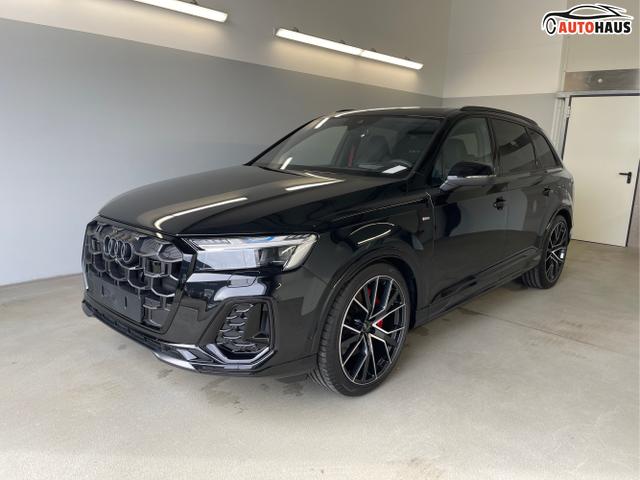 Audi Q7 - Facelift S line 50 TDI B&O Advanced+Stndhz