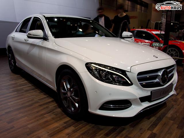 Mercedes-Benz C-Klasse - Standard