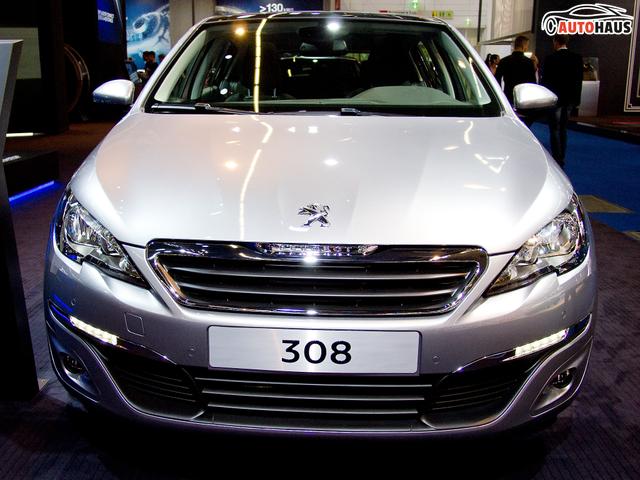 Peugeot 308 - Active PureTech 110