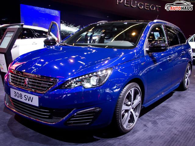 Peugeot 308 SW - Active PureTech 110