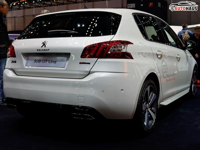 Peugeot 308 - GT PureTech 130