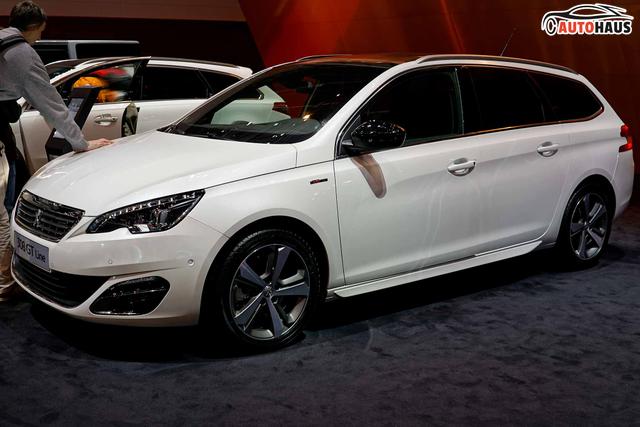 Peugeot 308 SW - GT PureTech 130