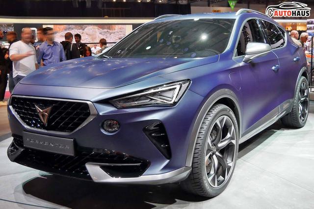 Cupra Formentor - Standard