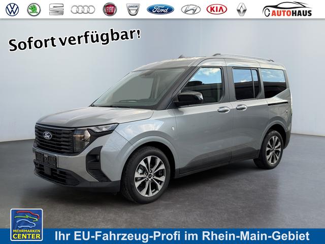 Ford Tourneo Courier - 1,0 Titanium AT SpAs 5JG PDC WiPa Apple Klima