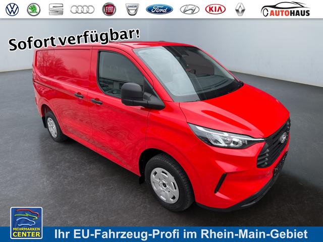 Ford Transit Custom - Trend 280 L1H1 Klima Sync4 PDC Kam 5JG