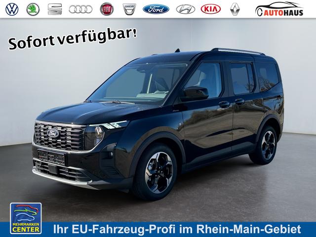 Ford Tourneo Courier - Active 1,0 AT MJ25 Navi SHZ SpAs 5JG PDC Kam