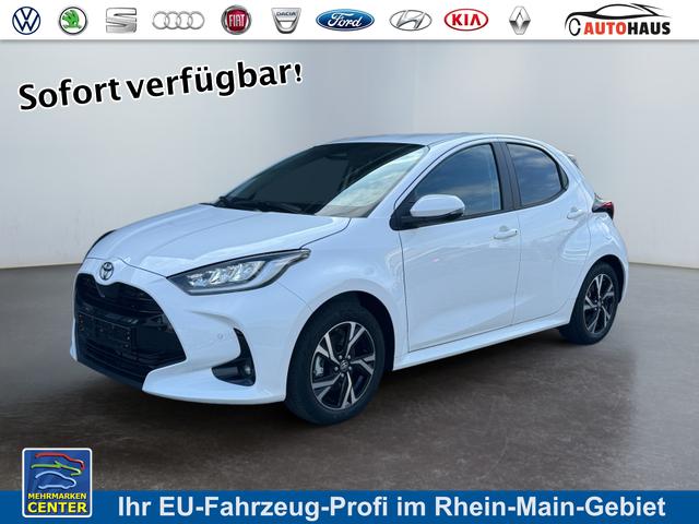 Toyota Yaris - 1,5 CVT Hybrid Style ACC PDC Kam Spurh