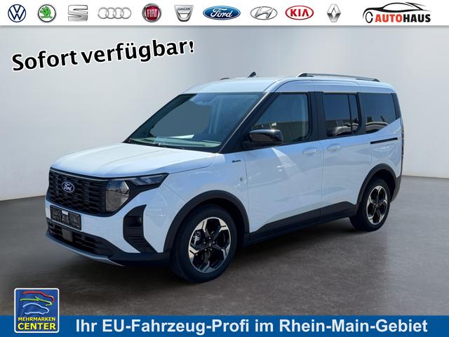 Ford Tourneo Courier - Active 1,0 MJ25 Navi SHZ SpAs 5JG PDC Kam